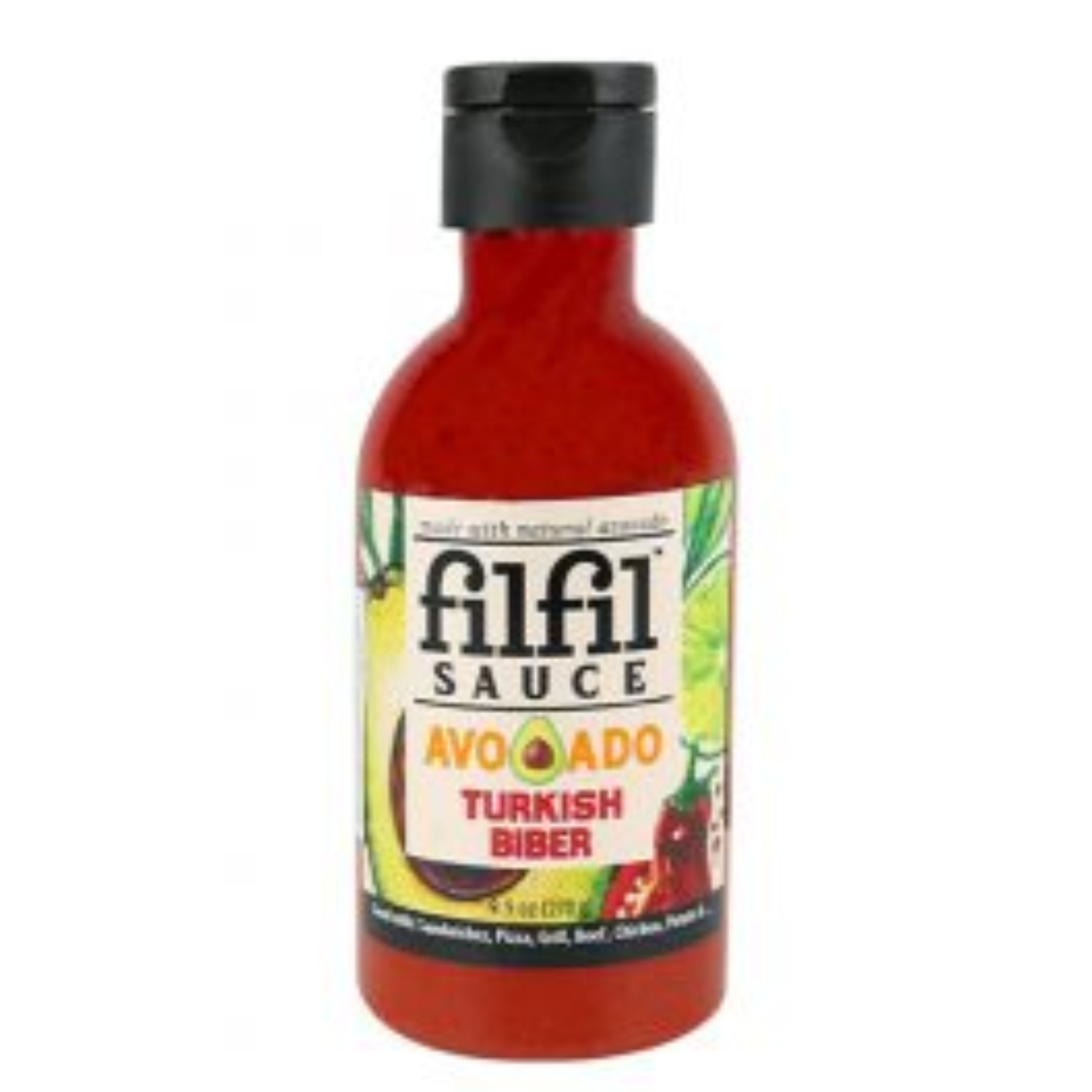 سس ترکیش بیبر فیلفیل 270 گرمی Filfil