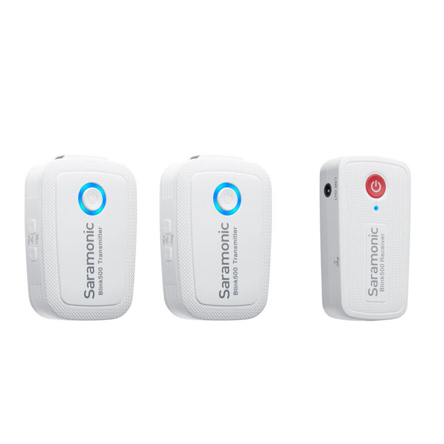 میکروفون بی سیم سارامونیک Blink500 B2W
