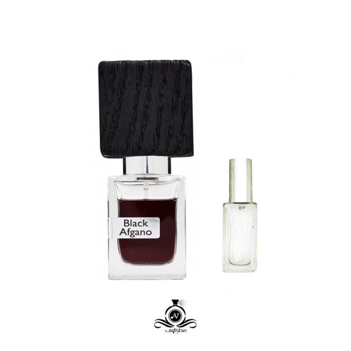 اسانس گرمی عطر ناسوماتو بلک افگانو Nasomatto Black Afgano