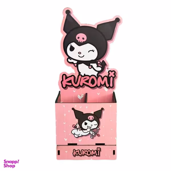 استند لوازم آرایشی مدل کرومی کد 03