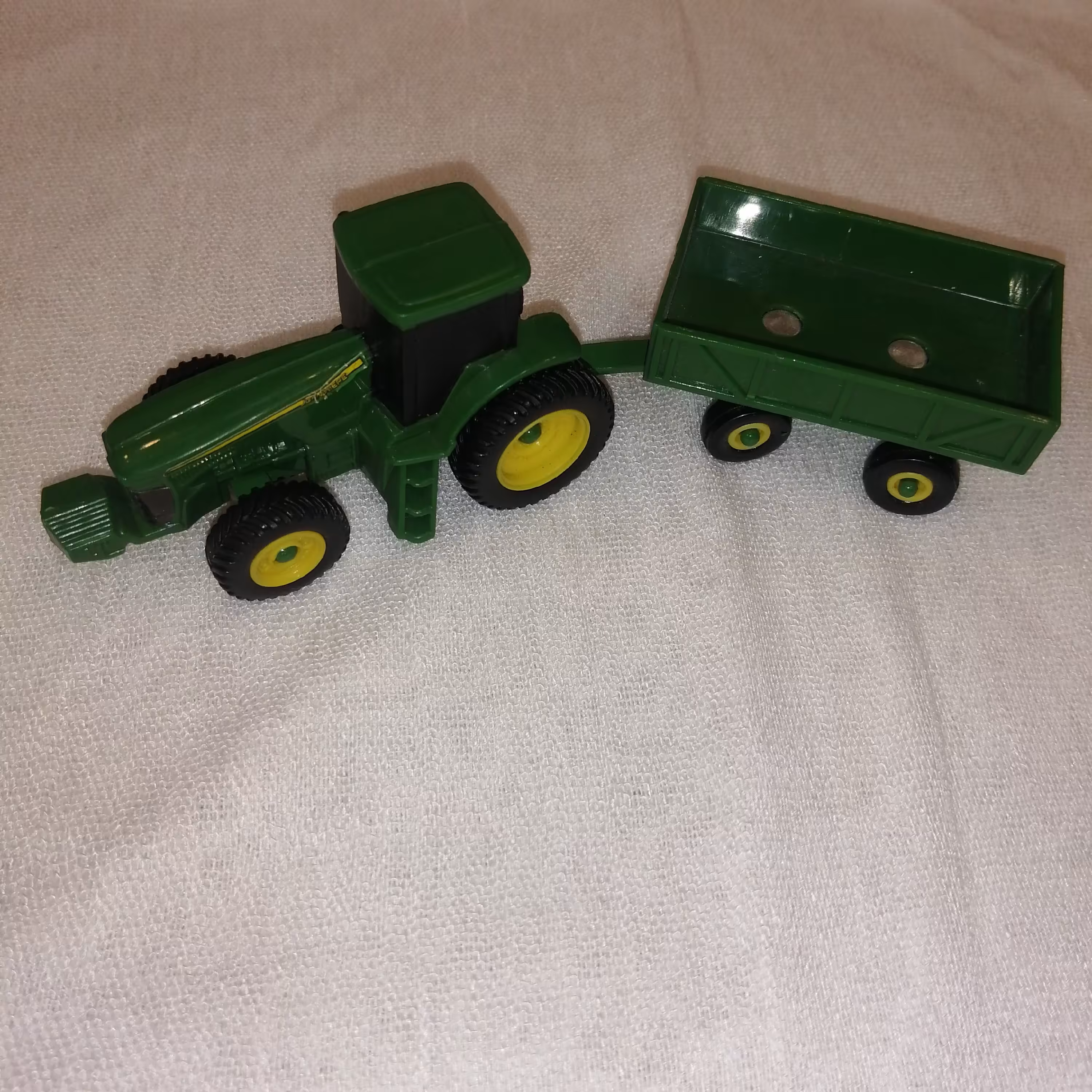 ماکت تراکتور  اسباب بازی