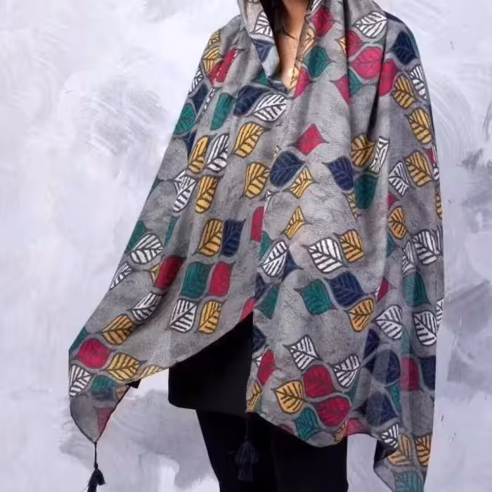 شال نخی تابستونه