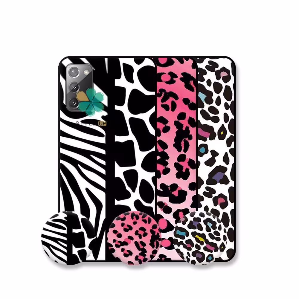 قاب گوشی سامسونگ Samsung Galaxy Note 20 طرح Cheetah