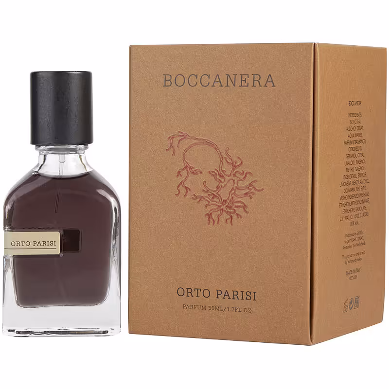 عطر ادکلن اورتو پاریسی بوکانرا Orto Parisi Boccanera