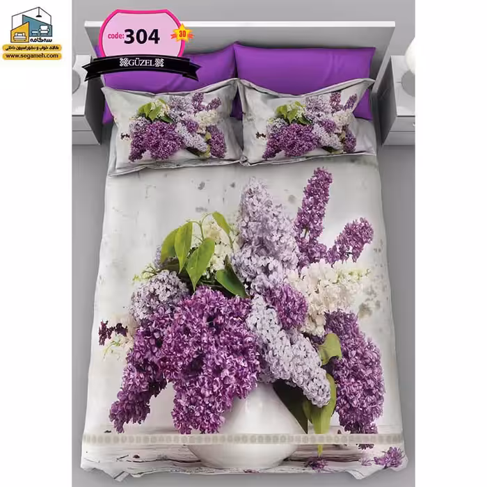 روتختی دونفره گوزل سه بعدی مدل RDG304