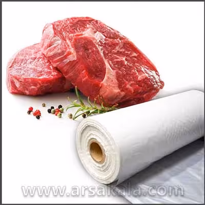 کیسه فریزر رولی خانه ما