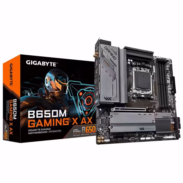 مادربرد گیگابایت GIGABYTE B650M GAMING X AX