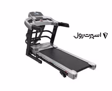 تردمیل خانگی چند کاره FW301