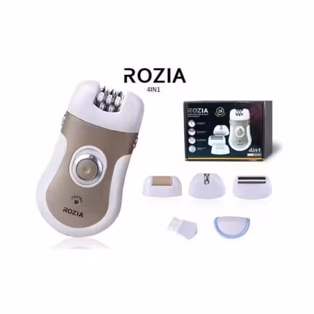 اپیلیدی و موکن 4 کاره روزیا اصل مدل 6006