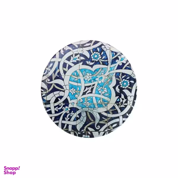 پیکسل ترمه طراحان ایده مدل کاشی رنگ خدا کد TRM519