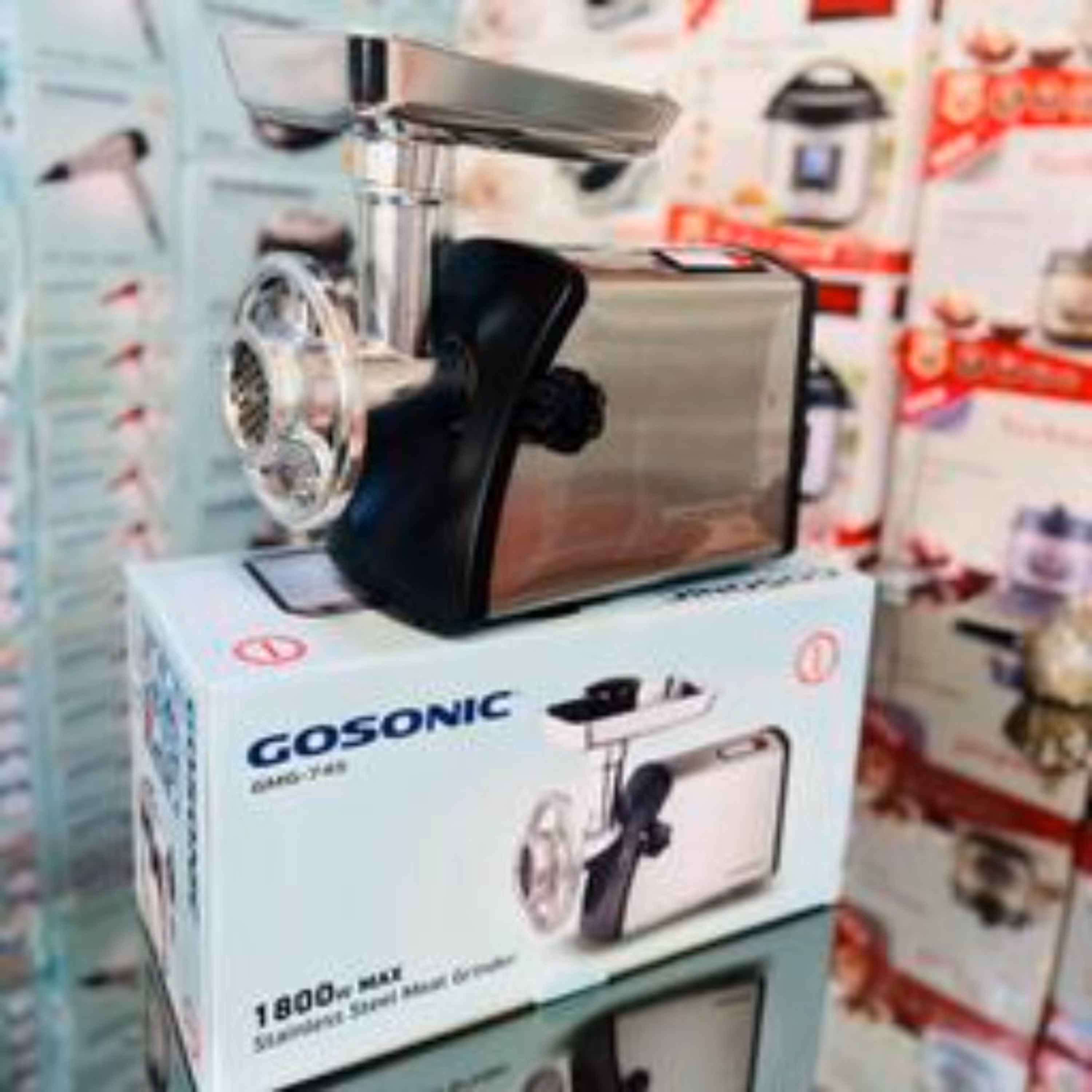 چرخ گوشت گوسونیک مدل745