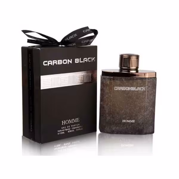 عطر ادکلن مردانه کربن بلک فرگرانس ماه بانو (100میل)