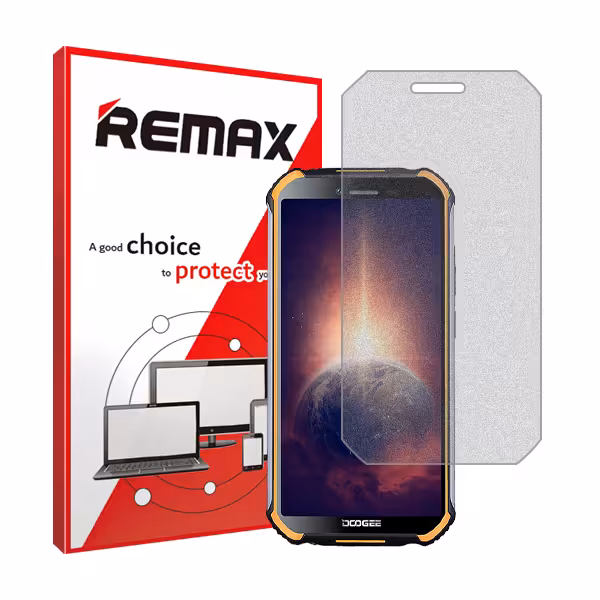 گلس دوجی S40 مدل مات برند ریمکس کد S