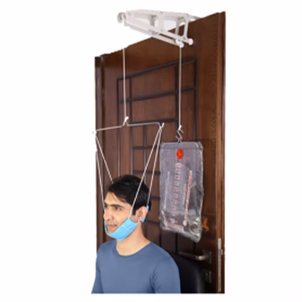 دستگاه کشش گردن55100طب و صنعت-Teb&amp;sanat