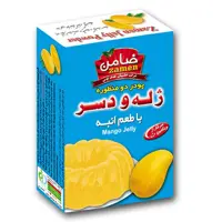 پودر ژله و دسر و پاستیل انبه حلال ضامن