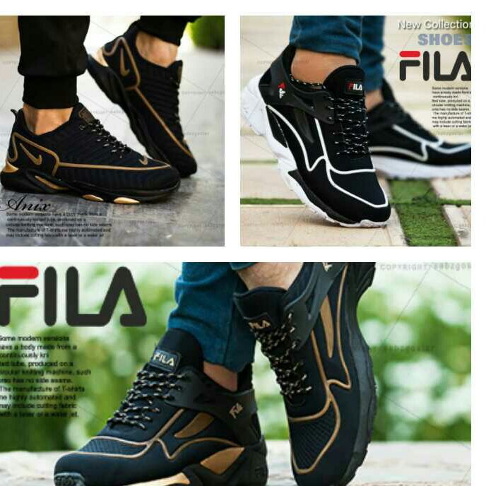 کفش مردانه Nike مدل Anix
دارای سایز بندی