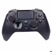 دسته بازی تک شوک دار بلوتوث تسکو طرح XBOX مدل TG170WGamepad TSCO TG170W bluetooth