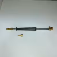 باد پاش میل بلند دوطرفه