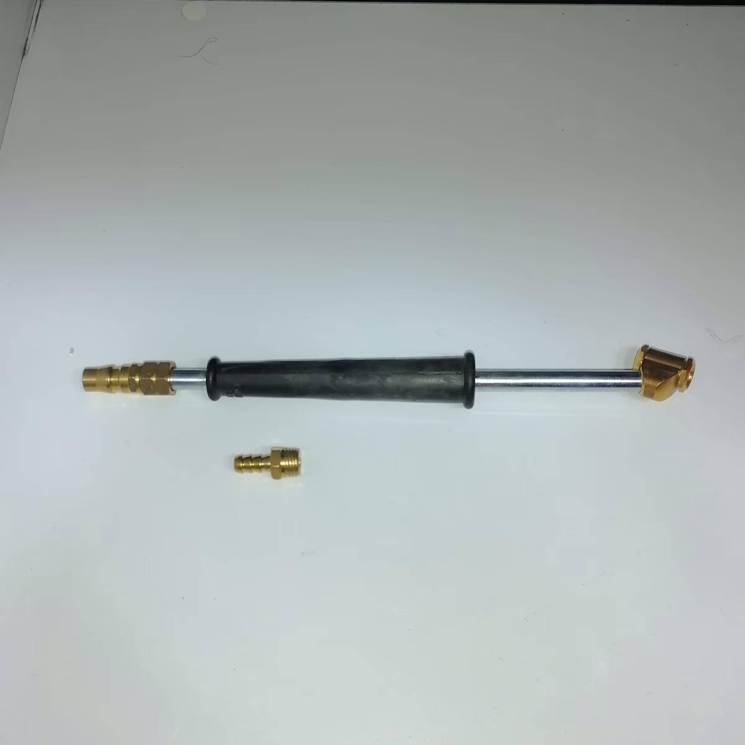 باد پاش میل بلند دوطرفه