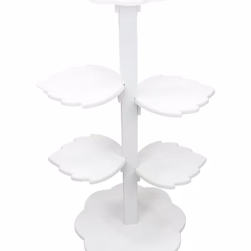 پایه قابلمه مدل گل .برگ