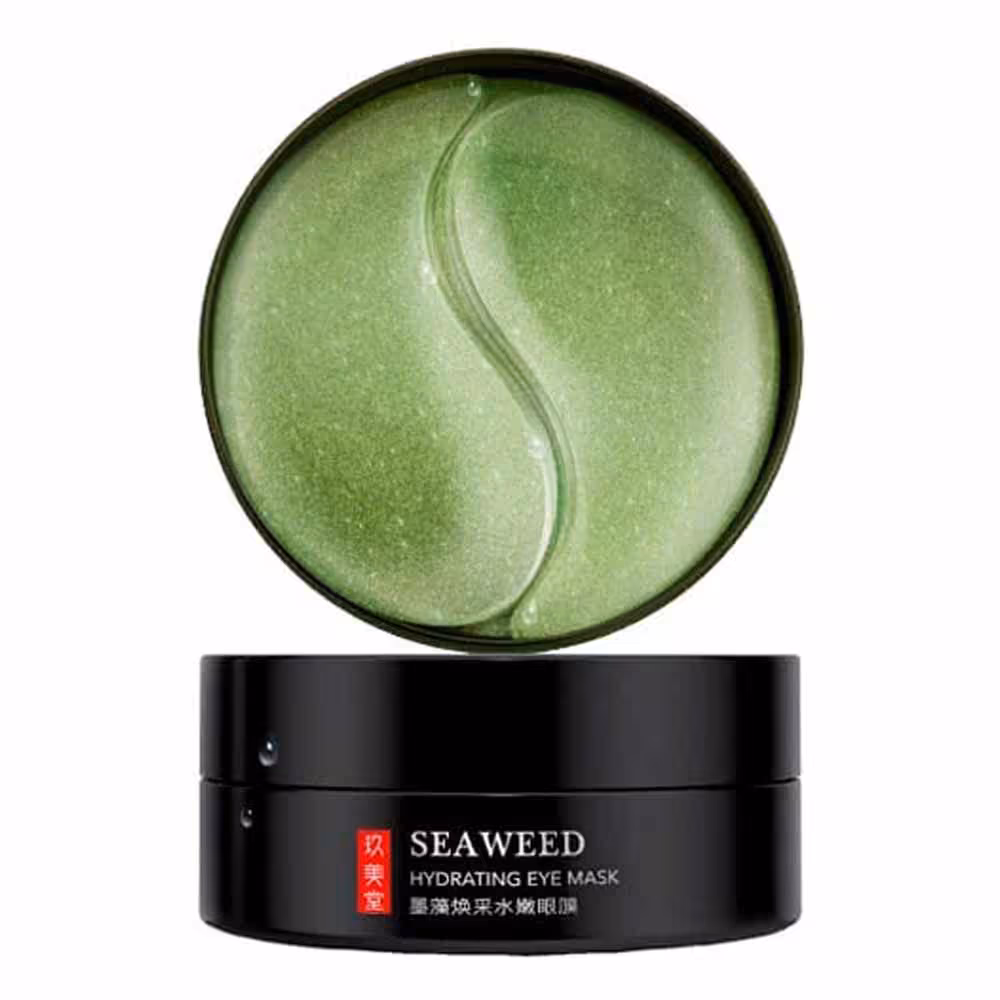 ماسک زیر چشم جومتام حاوی عصاره جلبک دریایی وزن 80 گرمی (169815)