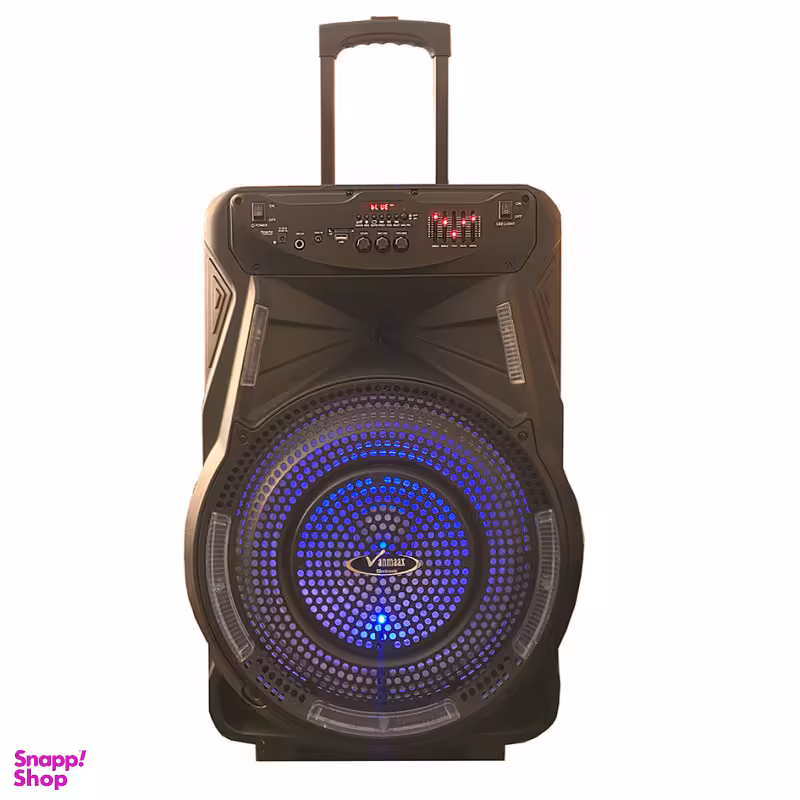 اسپیکر چمدانی وان مکس (One max) مدل Max-800