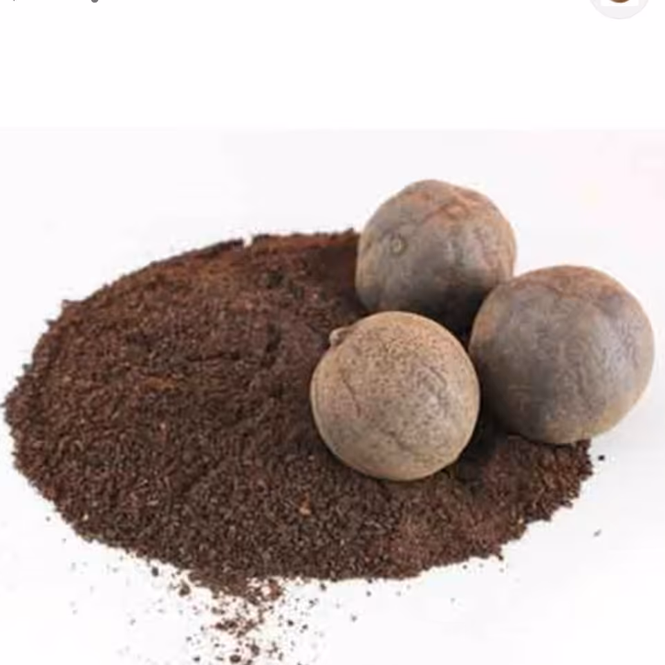 لیموسیاه آسیاب شده