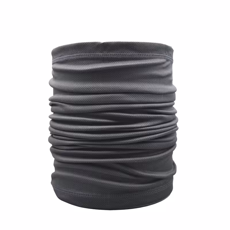 اسکارف و دستمال سر و گردن ساده مدل 8650