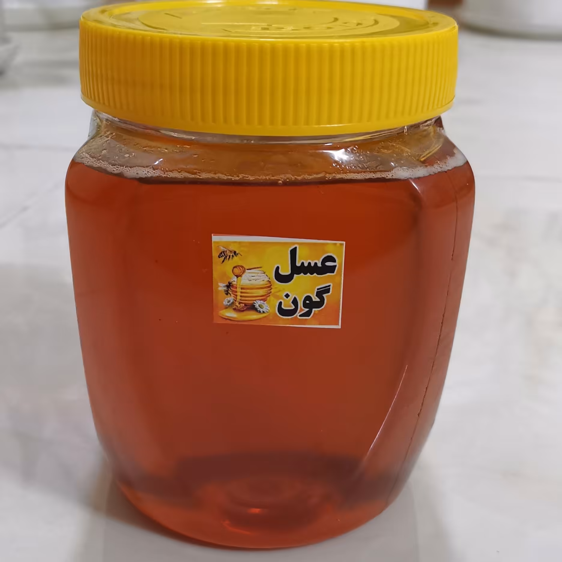 عسل گون 1 کیلویی