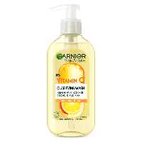ژل شستشوی ویتامین سی گارنیر GARNIER VITAMIN C