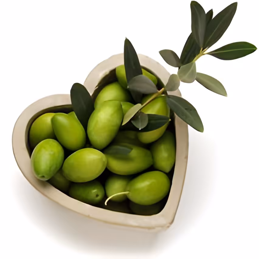 زیتون با هسته دُرفَک