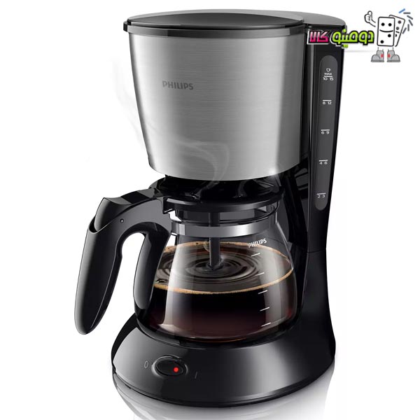 خرید قهوه ساز فیلیپس مدل HD7462 - دومینو کالا