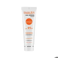کرم ضد آفتاب بی رنگ SPF95 دکتر ژیلا حجم 50میلی لیتر