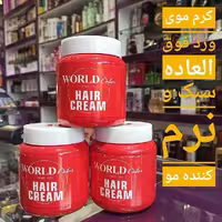 کرم مو ورد