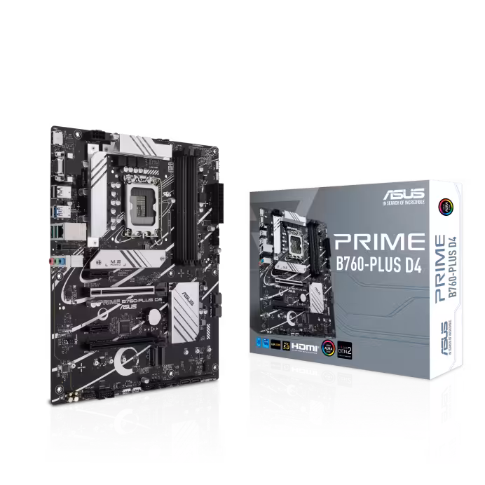 مادربرد ایسوس مدل PRIME B760-Plus DDR4
