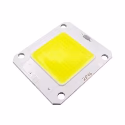 مجموعه 2 عددی LED COB مهتابی 50W سایز 4046