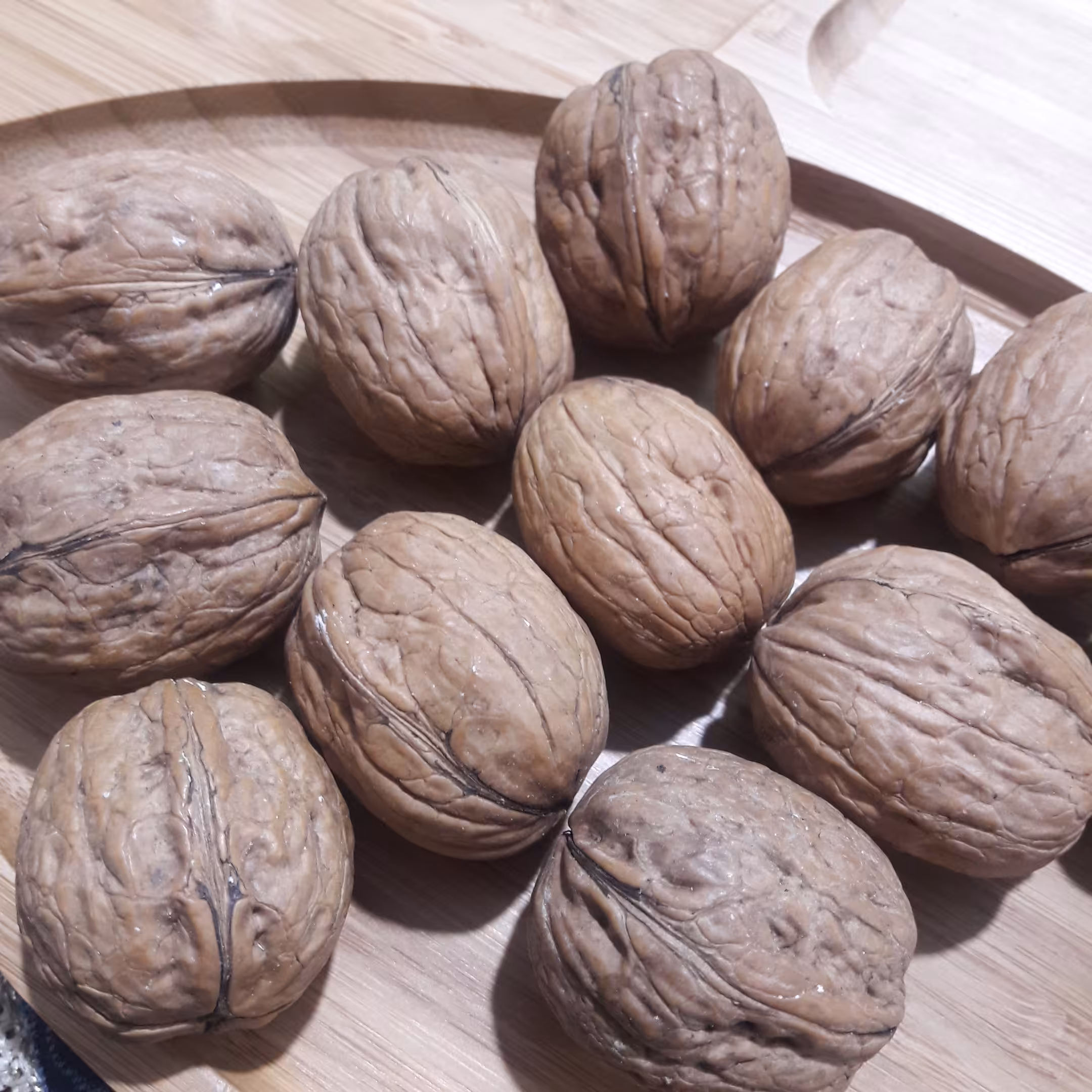 گردو پوست کاغذی خارجی 