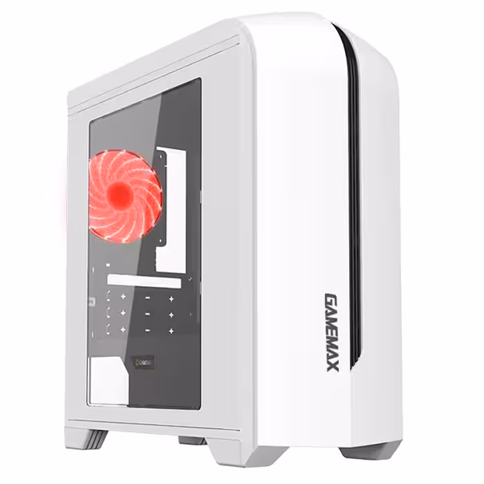 کیس کامپیوتر گیم مکس مدل H601