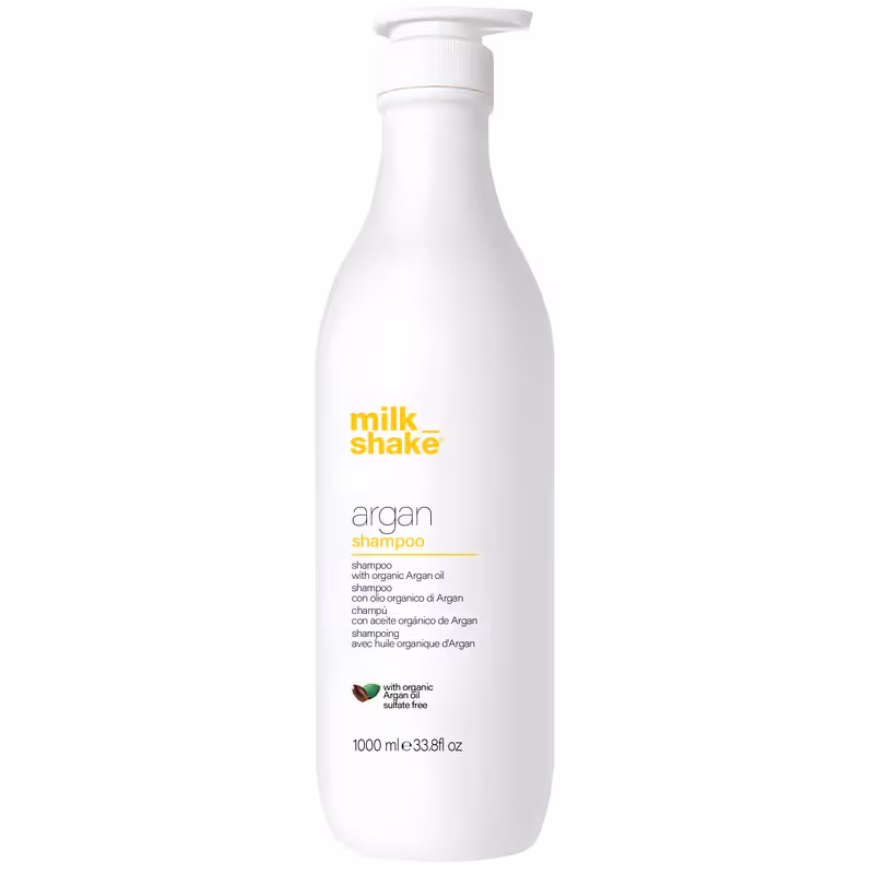 شامپو تقویت کننده و ترمیم کننده مو میلک شیک مدل ضد پیری حجم 1000 میلی لیتر
