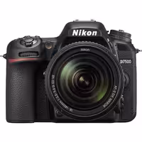 دوربین عکاسی نیکون Nikon D7500 Kit 18-140mm AF-P VR