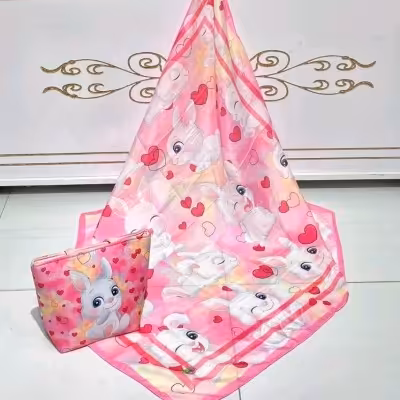 ست کیف و روسری