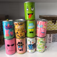 دستمال مرطوب طرح کوکا