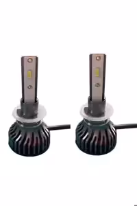لامپ خودرو چراغهای LED 6000K 11600 LM 12V H27 LAAM917 Space