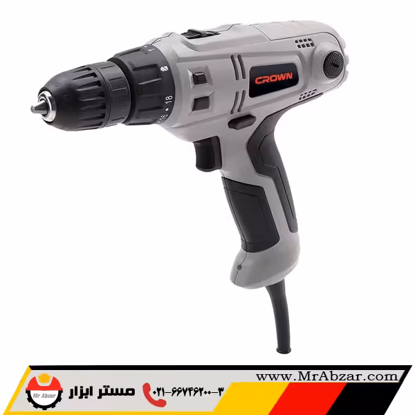 پیچ گوشتی برقی کرون CT10113