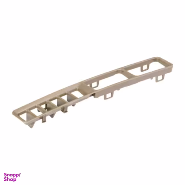 قاب دور کلید شیشه بالابر سمت چپ خودرو مدل KM 01 مناسب برای پژو پارس