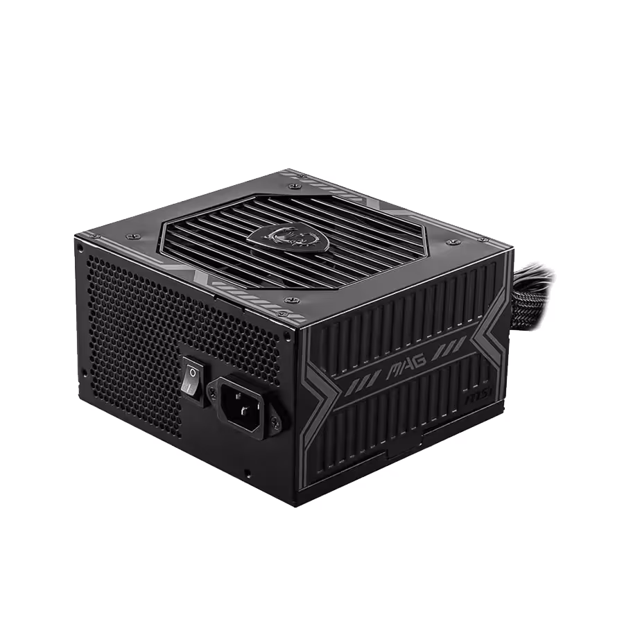 پاور 650 وات ام اس آی MAG A650BN Bronze