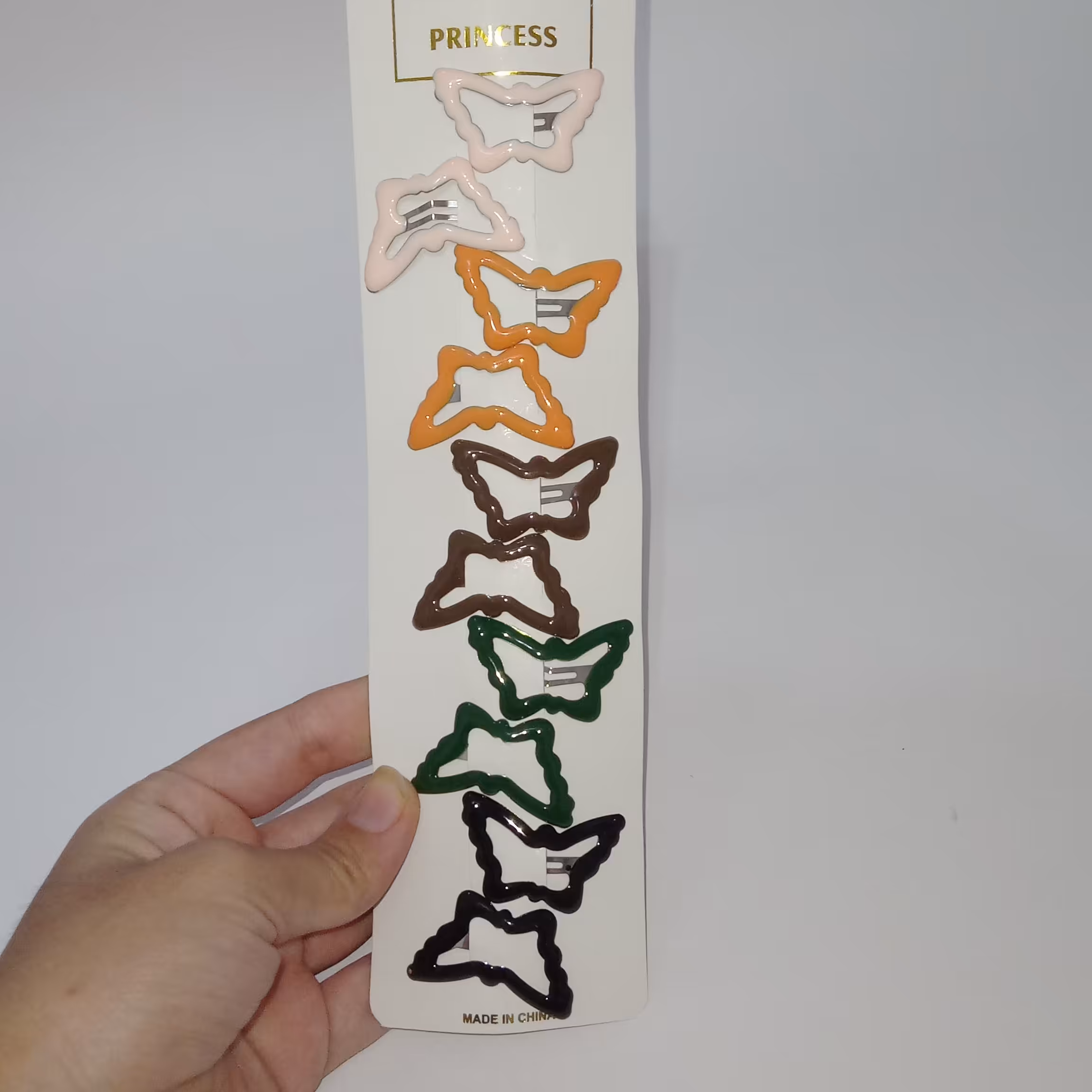 تق تق پروانه رنگای پاییزی