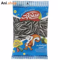 تخمه آفتابگردان لیمویی سنجابک SANJABAK کد483