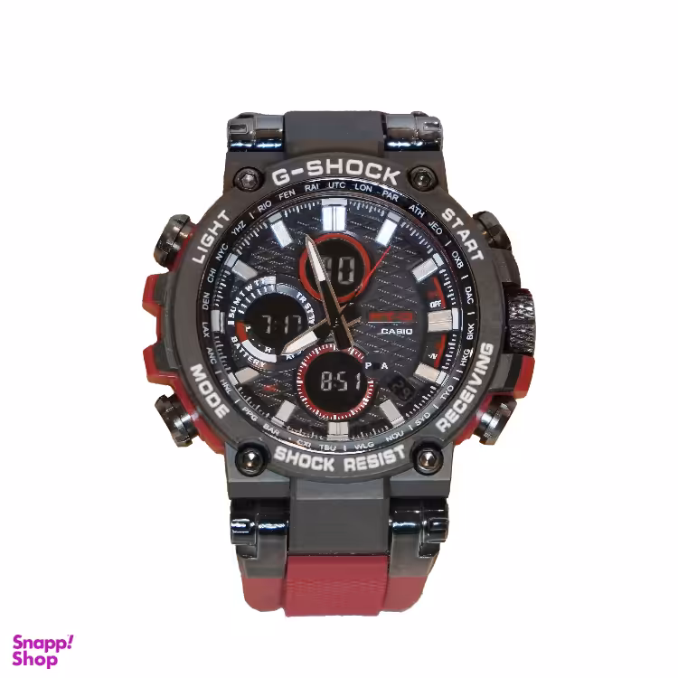 ساعت عقربه ای مردانه طرح کاسیو مدل MTG-R