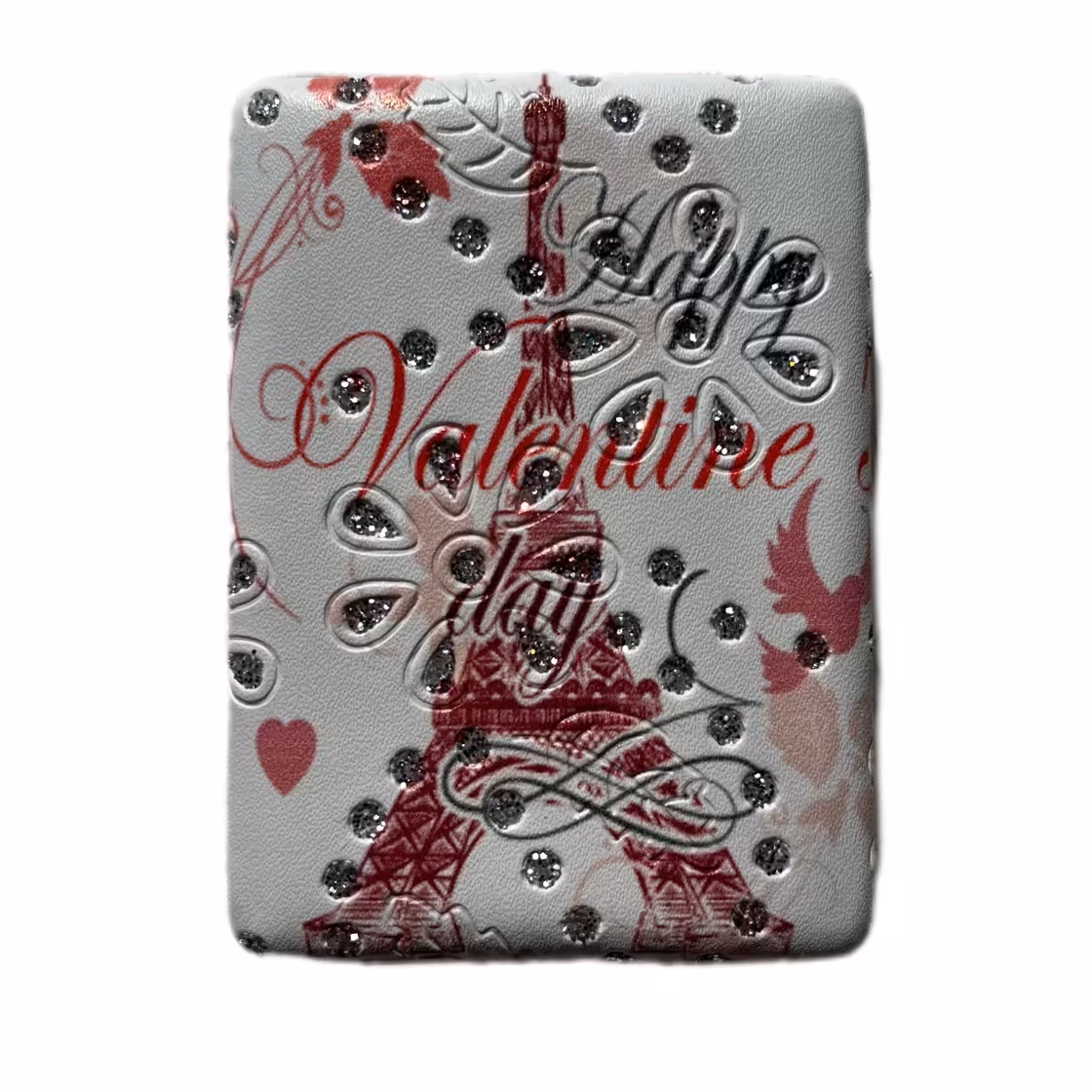 آینه جیبی دخترانه طرح برج ایفل